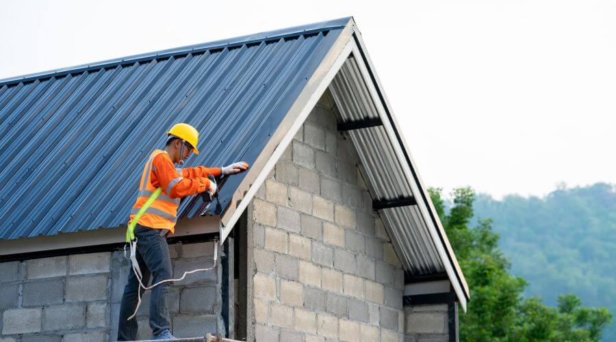 Professional Flat Roofing Installation in Princeton, AL